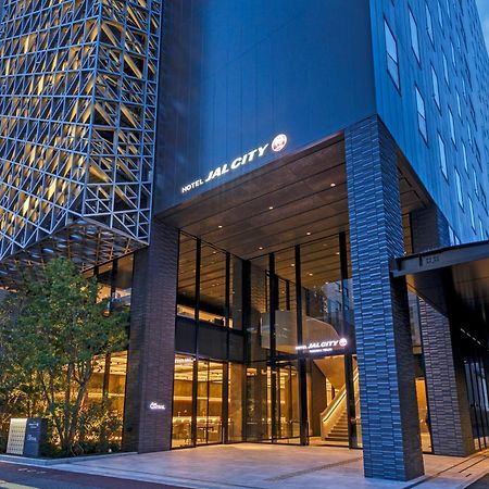 Hotel Jal City Fukuoka Tenjin Dış mekan fotoğraf