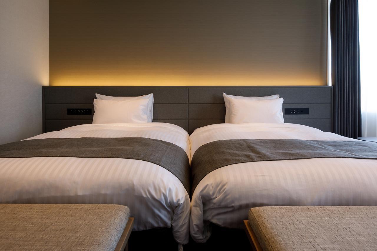 Hotel Jal City Fukuoka Tenjin Dış mekan fotoğraf