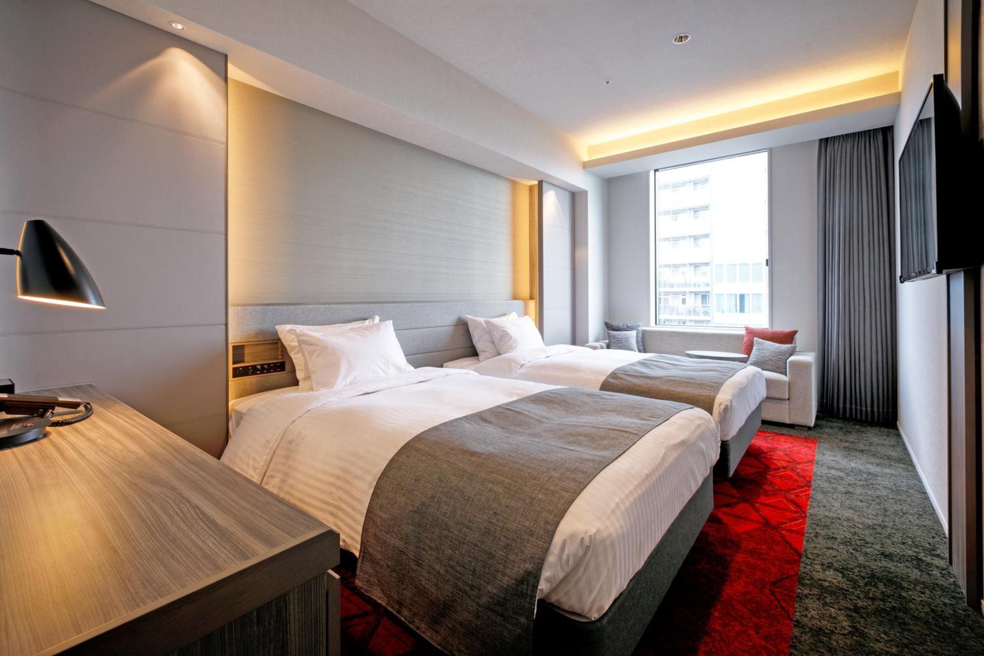 Hotel Jal City Fukuoka Tenjin Oda fotoğraf
