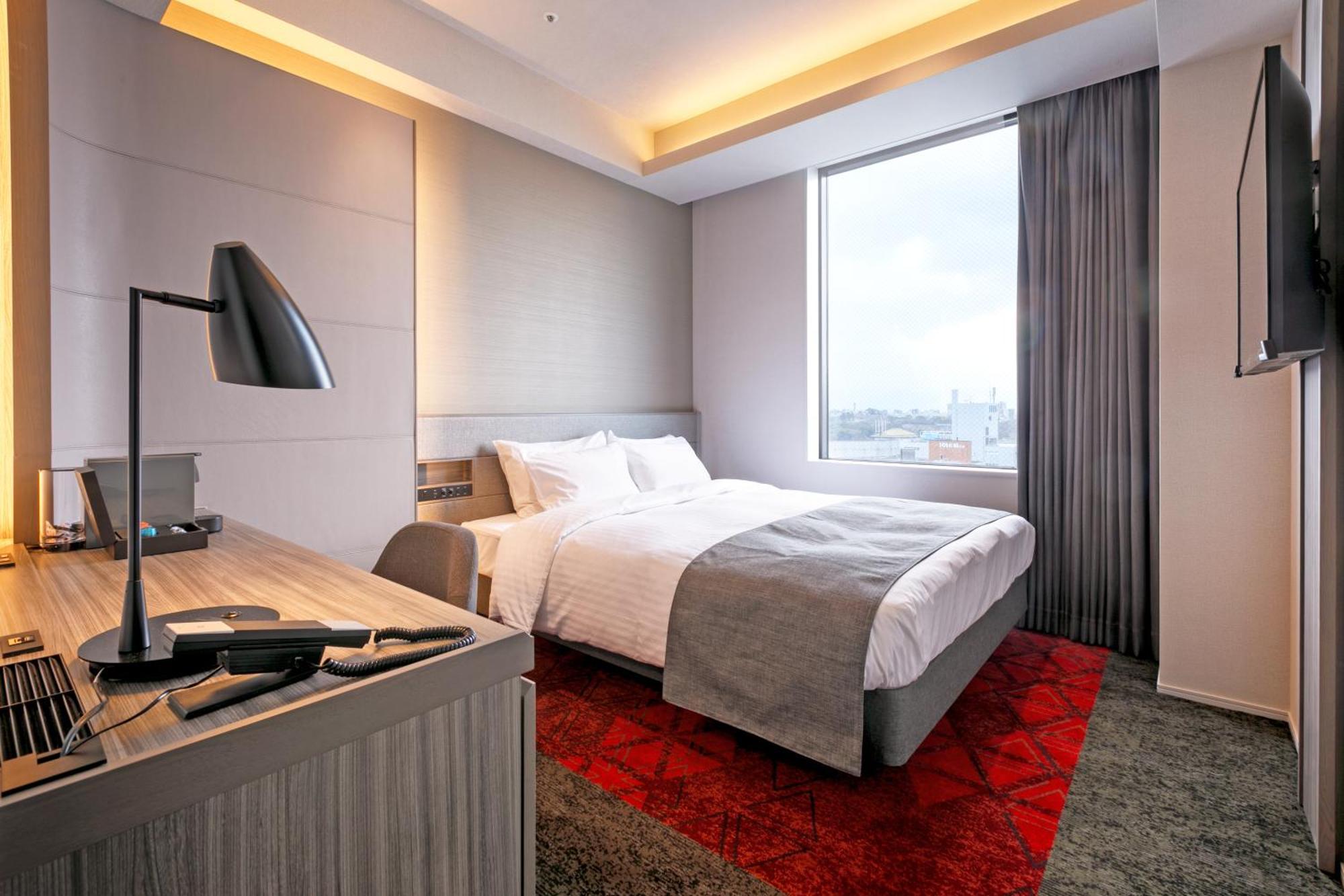 Hotel Jal City Fukuoka Tenjin Oda fotoğraf