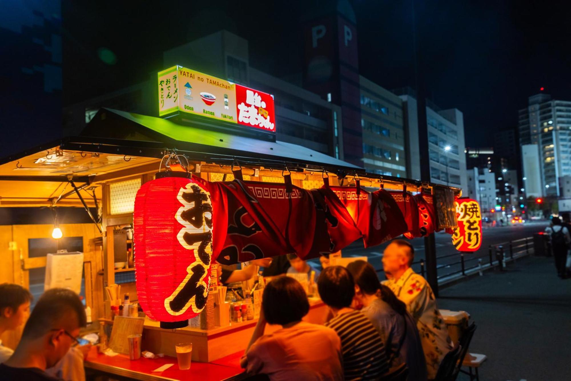 Hotel Jal City Fukuoka Tenjin Dış mekan fotoğraf