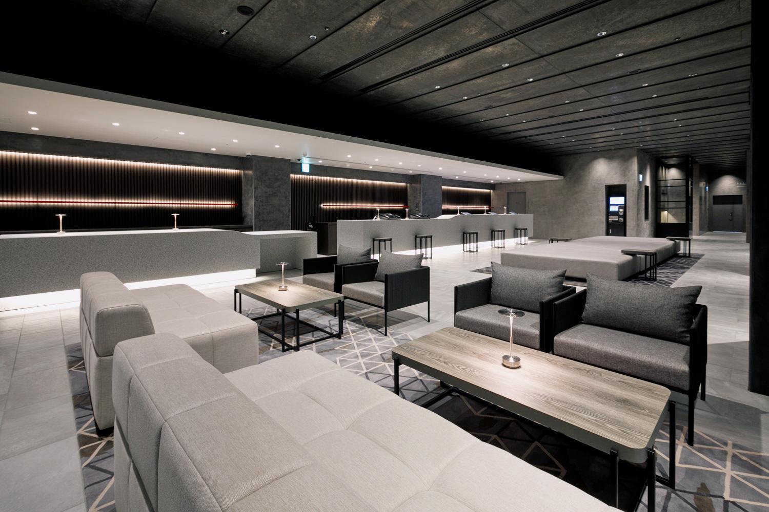 Hotel Jal City Fukuoka Tenjin Dış mekan fotoğraf