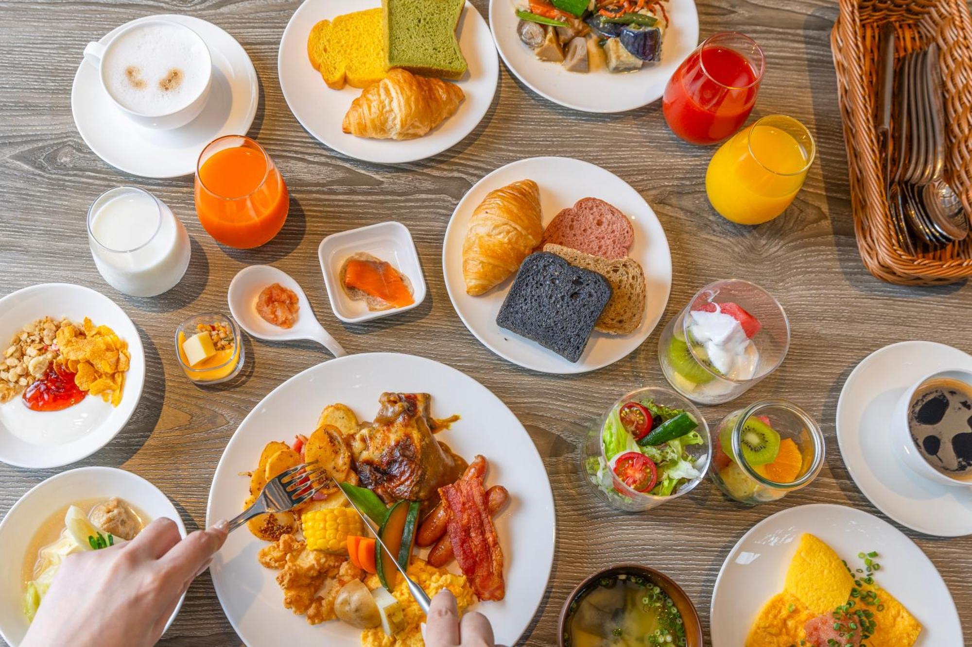 Hotel Jal City Fukuoka Tenjin Dış mekan fotoğraf
