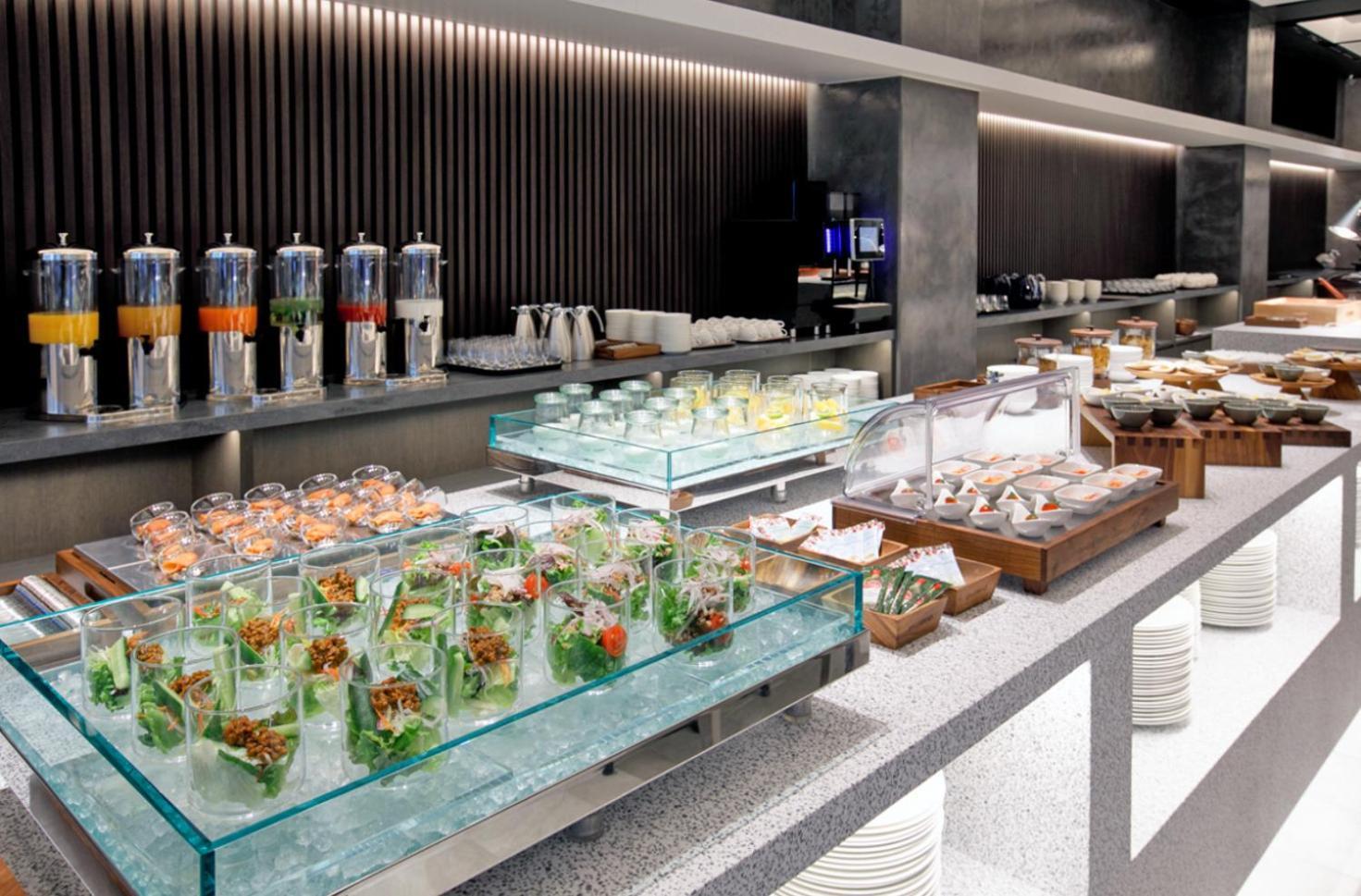 Hotel Jal City Fukuoka Tenjin Dış mekan fotoğraf
