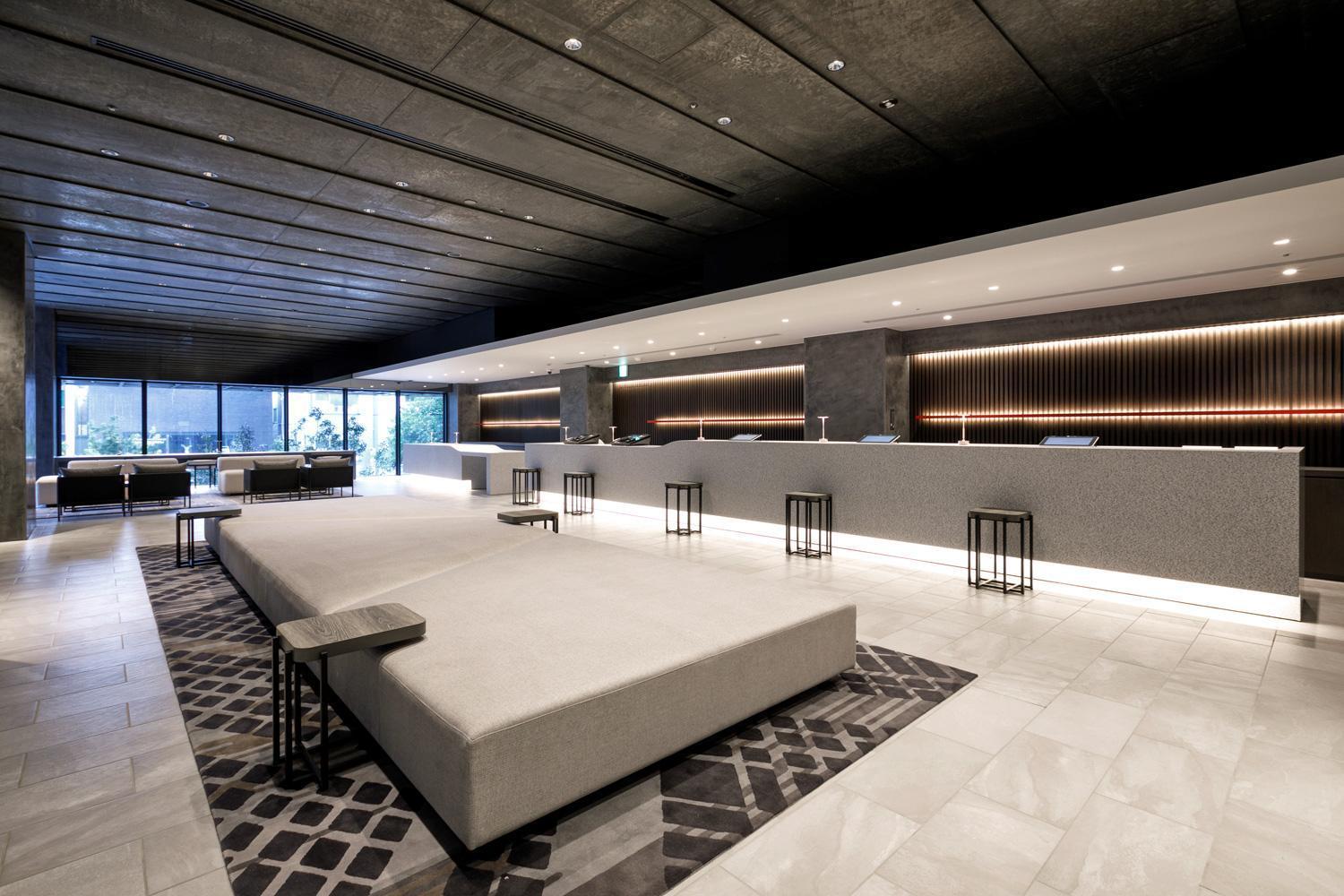 Hotel Jal City Fukuoka Tenjin Dış mekan fotoğraf