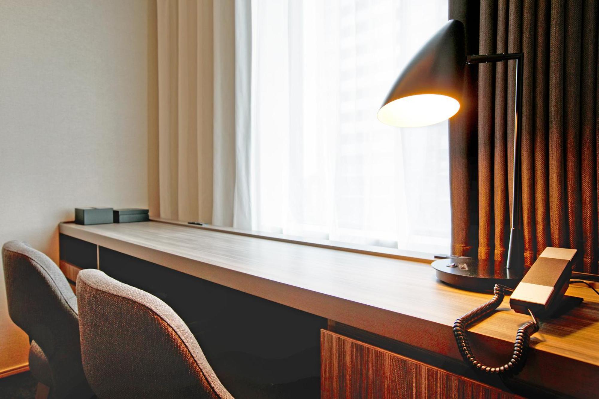 Hotel Jal City Fukuoka Tenjin Dış mekan fotoğraf