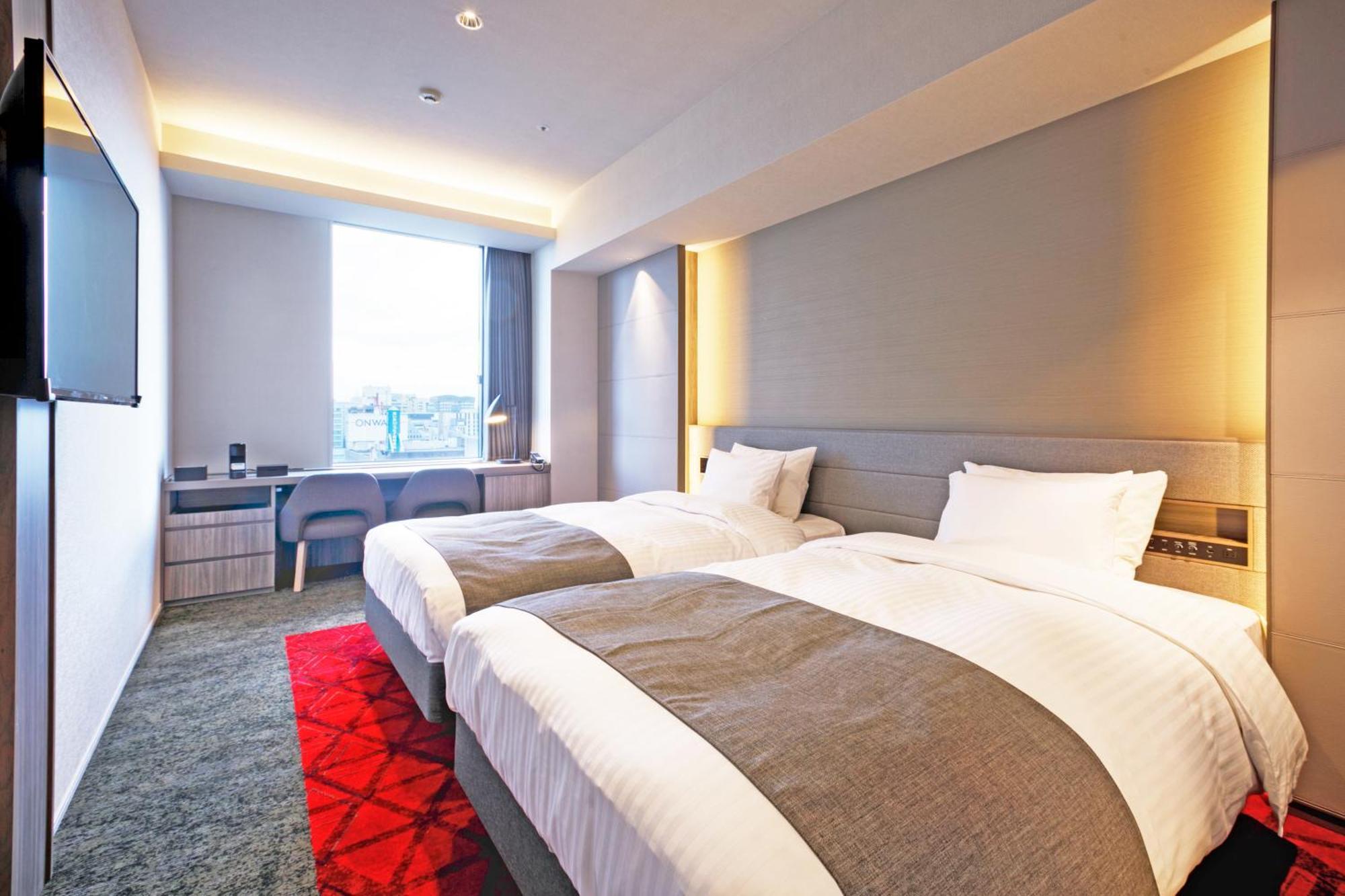Hotel Jal City Fukuoka Tenjin Dış mekan fotoğraf