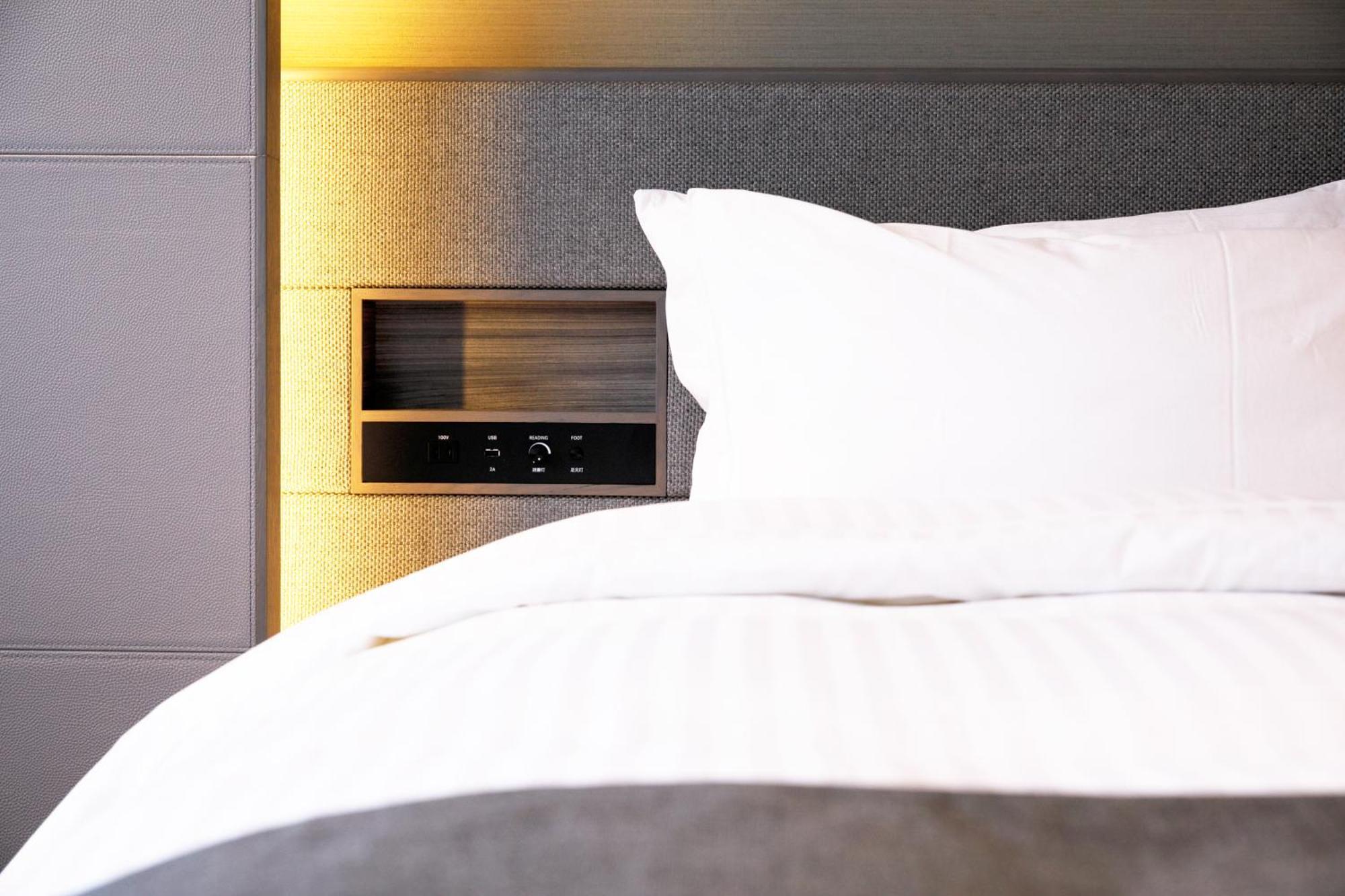 Hotel Jal City Fukuoka Tenjin Oda fotoğraf