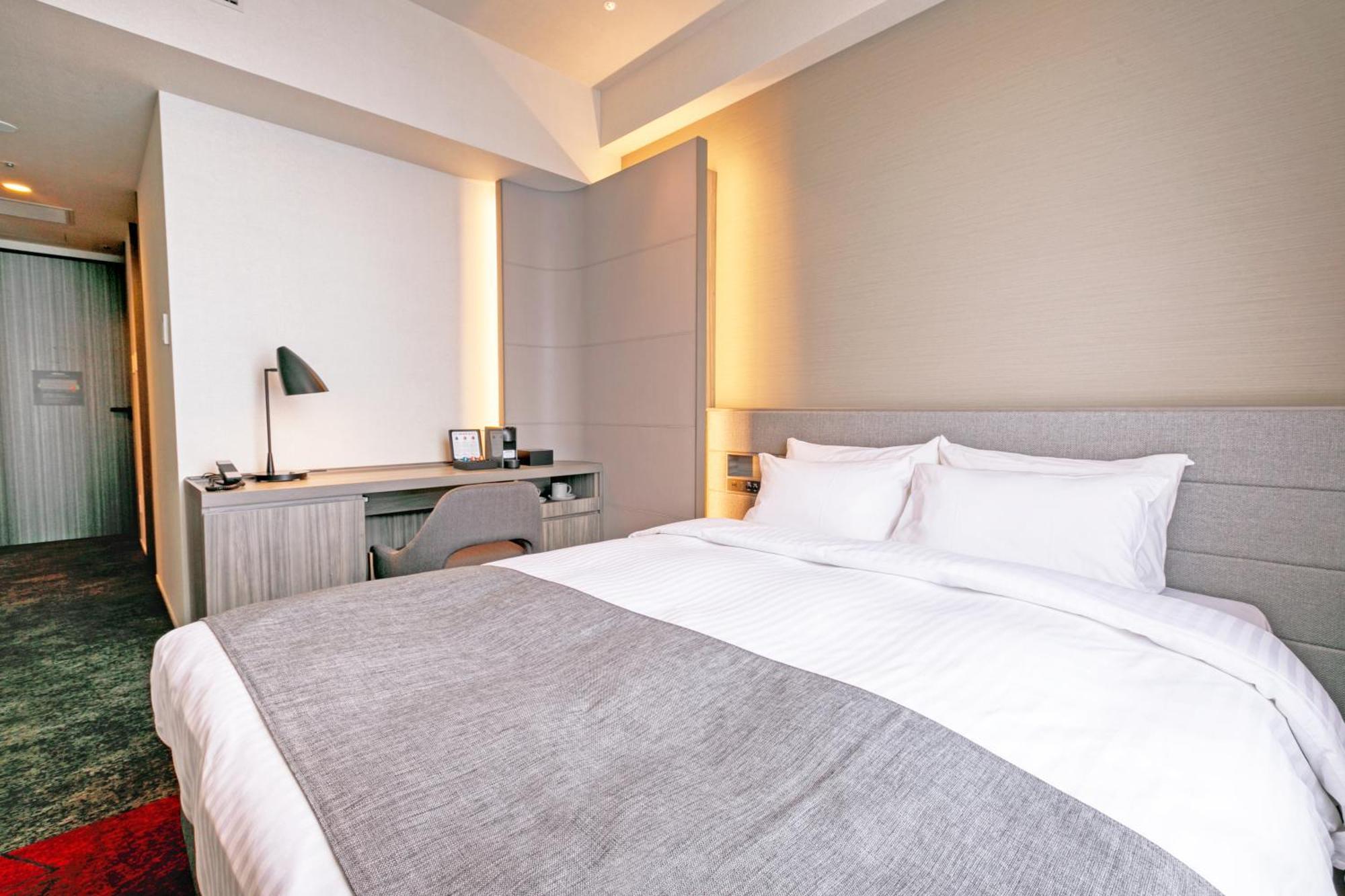 Hotel Jal City Fukuoka Tenjin Dış mekan fotoğraf