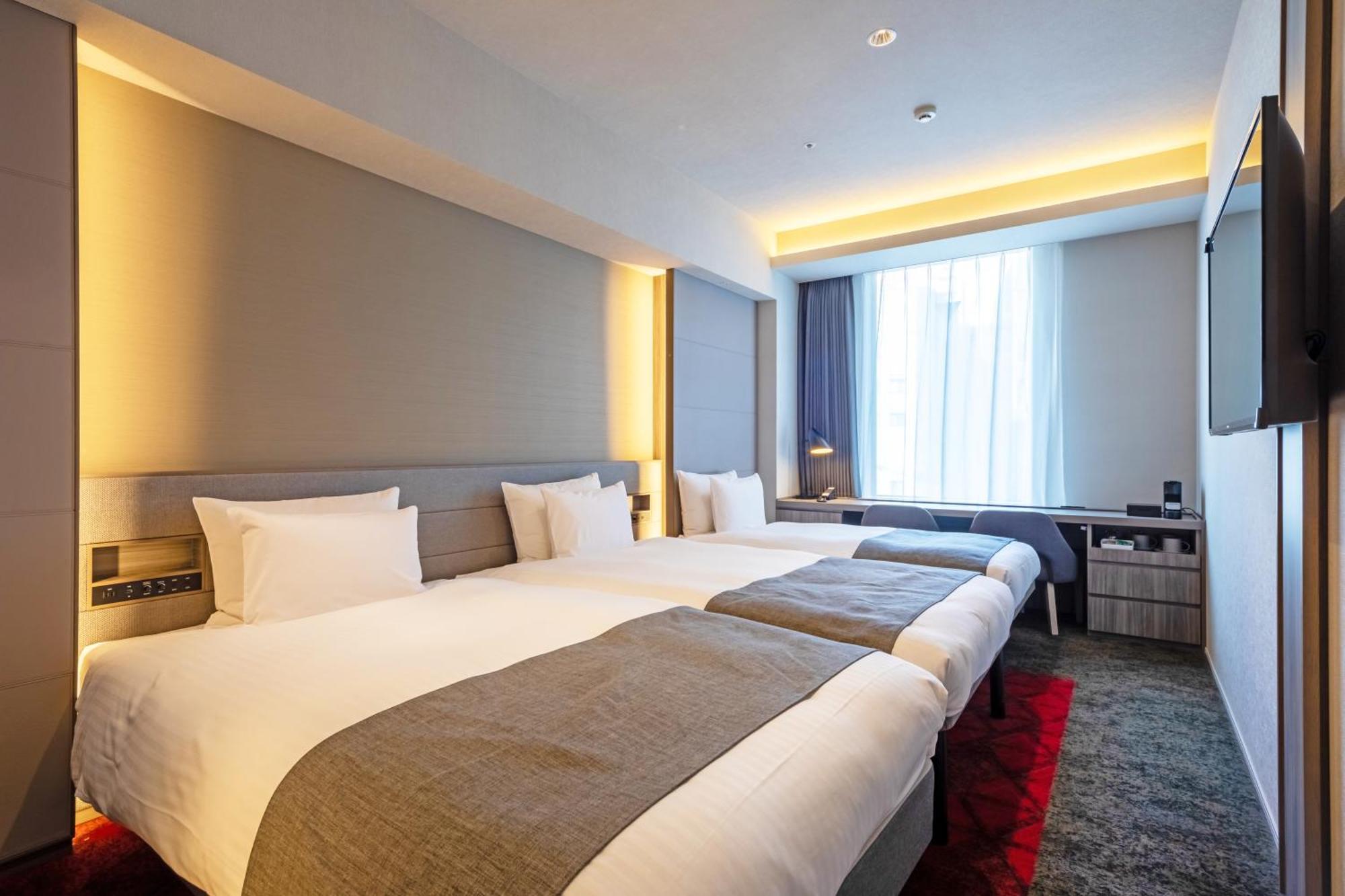 Hotel Jal City Fukuoka Tenjin Dış mekan fotoğraf