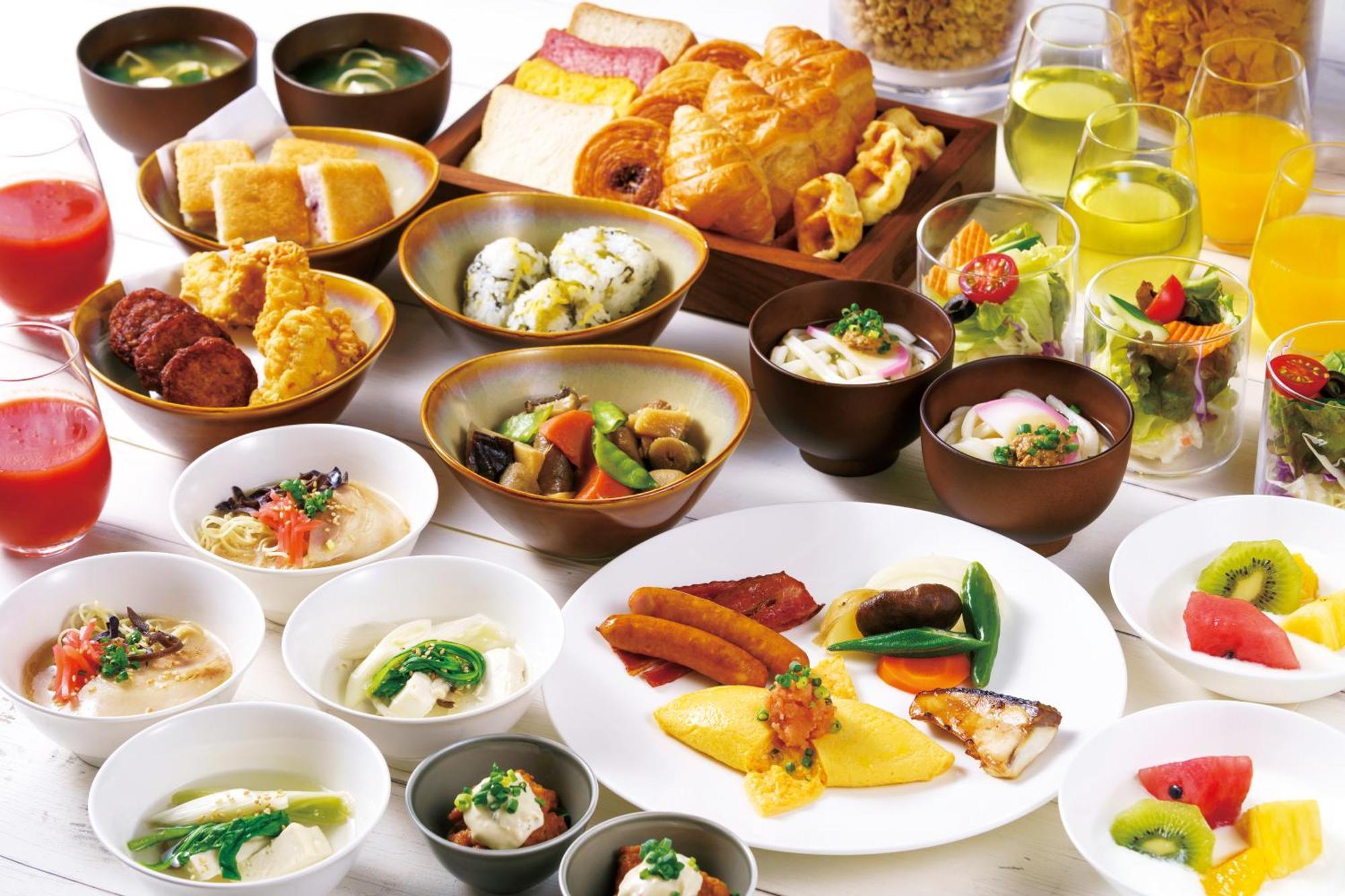Hotel Jal City Fukuoka Tenjin Dış mekan fotoğraf